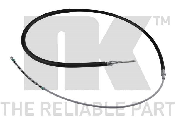 Cable Pull, parking brake NK 904754