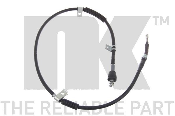 Cable Pull, parking brake NK 903430