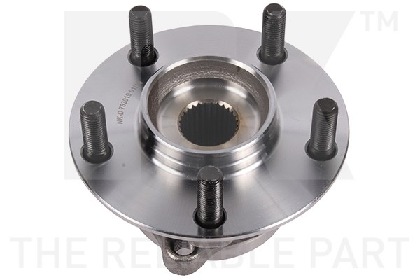Wheel Bearing Kit NK 753019 2