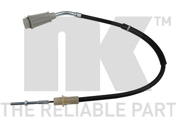 Cable Pull, parking brake NK 904859
