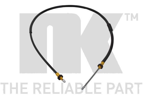 Cable Pull, parking brake NK 9039113