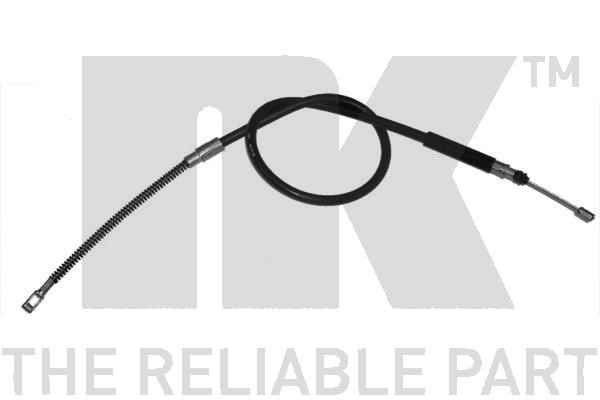 Cable Pull, parking brake NK 904725