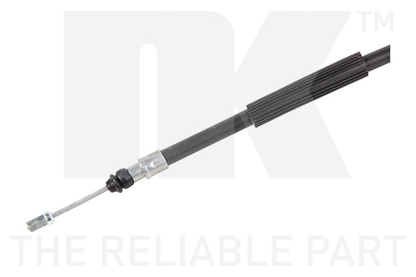 Cable Pull, parking brake NK 904725 2