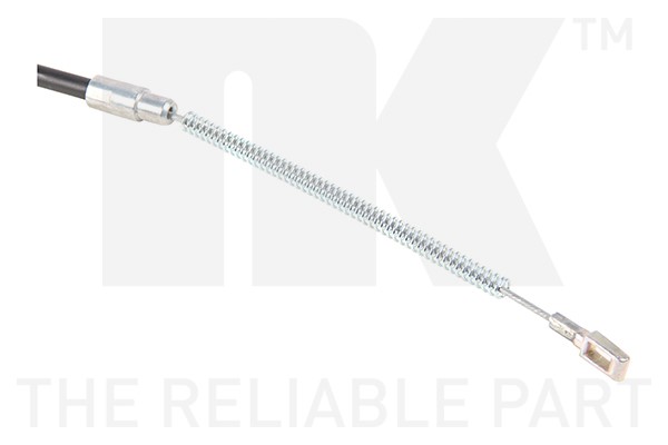 Cable Pull, parking brake NK 904725 3