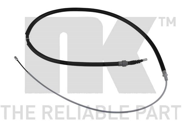 Cable Pull, parking brake NK 904774
