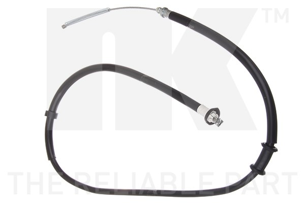 Cable Pull, parking brake NK 9023140