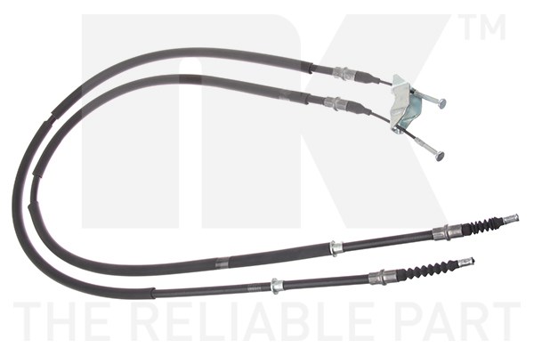 Cable Pull, parking brake NK 9036119