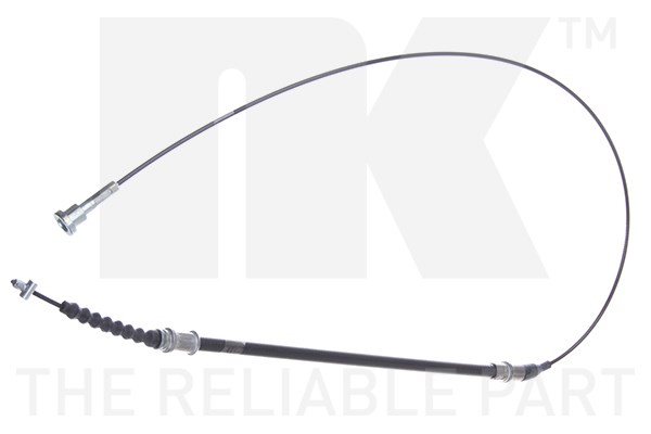 Cable Pull, parking brake NK 9036144