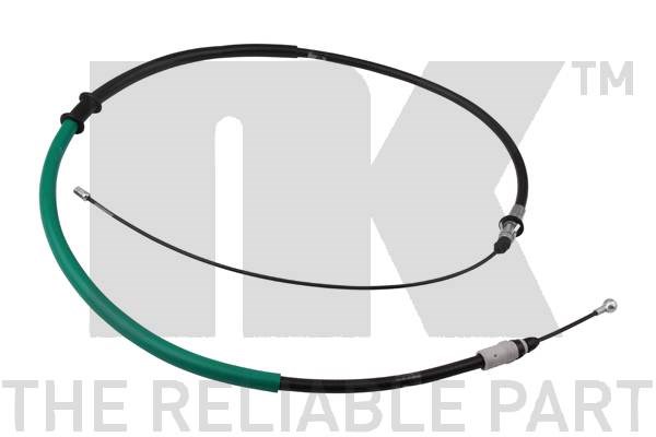 Cable Pull, parking brake NK 9039166