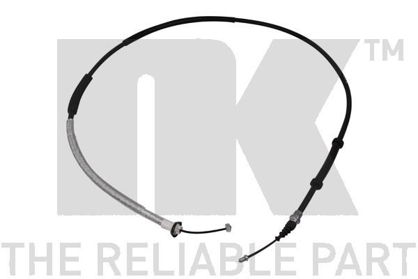 Cable Pull, parking brake NK 9023144