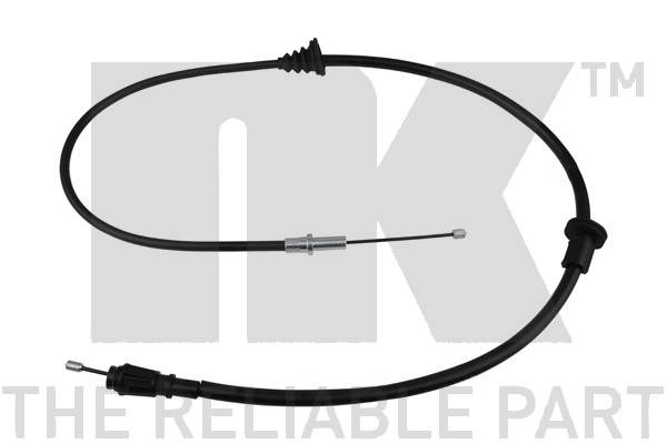 Cable Pull, parking brake NK 904831