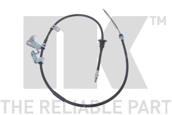 Cable Pull, parking brake NK 903010