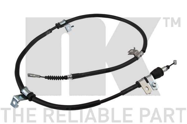 Cable Pull, parking brake NK 903467