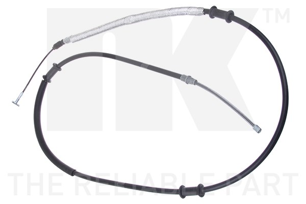 Cable Pull, parking brake NK 9023118