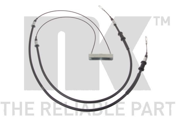 Cable Pull, parking brake NK 903672