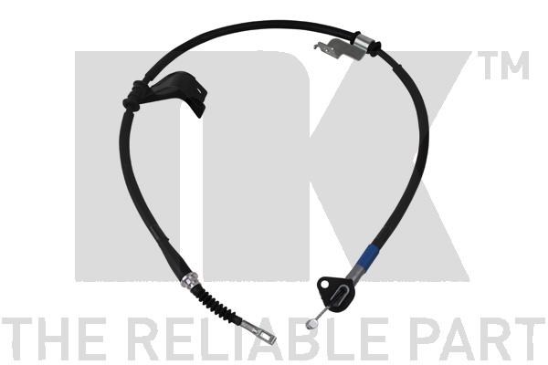 Cable Pull, parking brake NK 903449