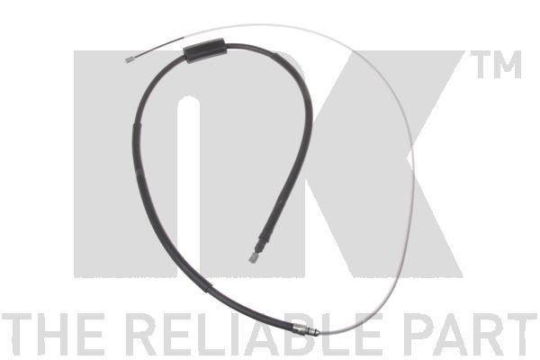 Cable Pull, parking brake NK 9039109