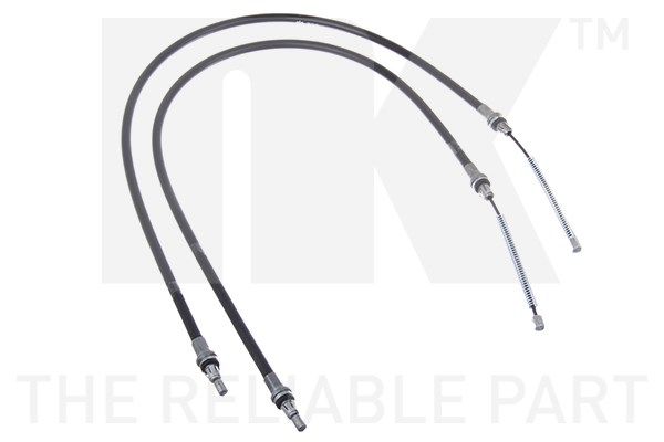 Cable Pull, parking brake NK 903363