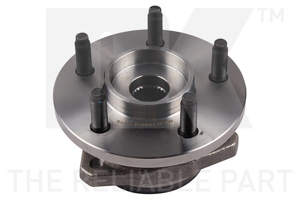 Wheel Bearing Kit NK 759314 2