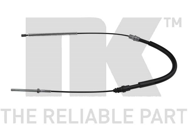 Cable Pull, parking brake NK 903746