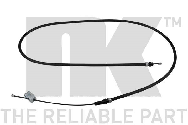 Cable Pull, parking brake NK 903745