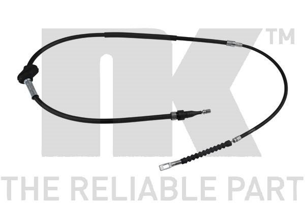 Cable Pull, parking brake NK 904771