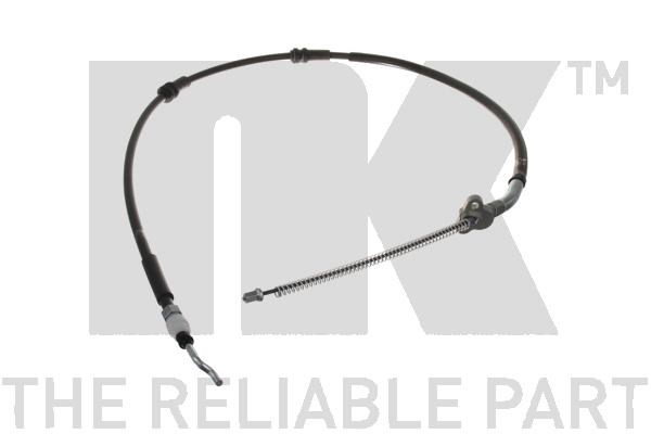 Cable, parking brake NK 9047128
