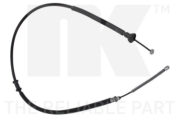 Cable Pull, parking brake NK 9023155