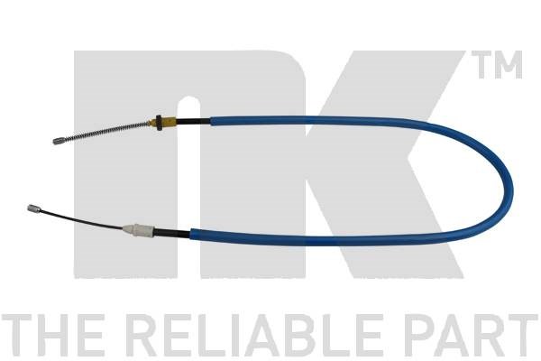 Cable Pull, parking brake NK 903986