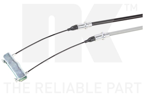 Cable Pull, parking brake NK 903679 3