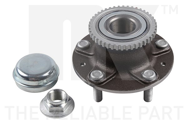 Wheel Bearing Kit NK 763221