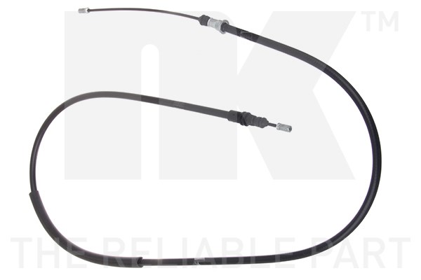 Cable Pull, parking brake NK 901932