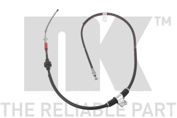 Cable Pull, parking brake NK 903023