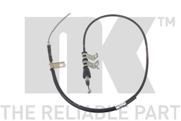 Cable Pull, parking brake NK 903526