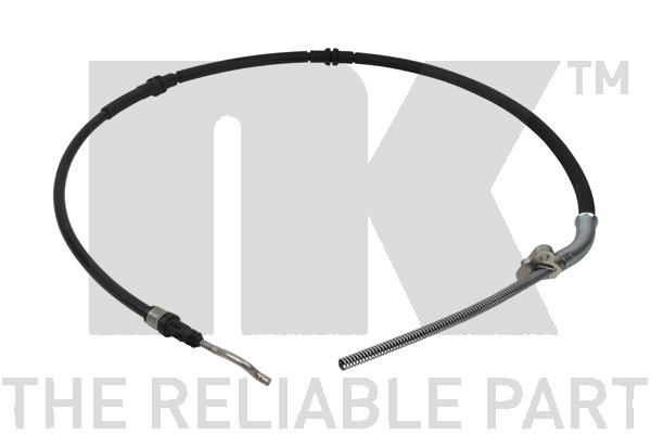 Cable Pull, parking brake NK 9047127