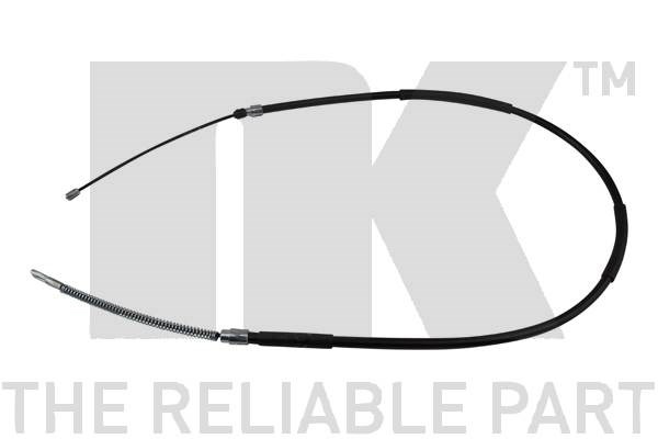 Cable Pull, parking brake NK 904739