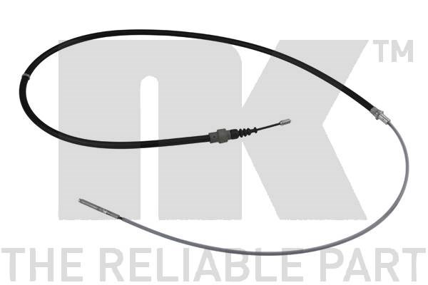 Cable Pull, parking brake NK 904773