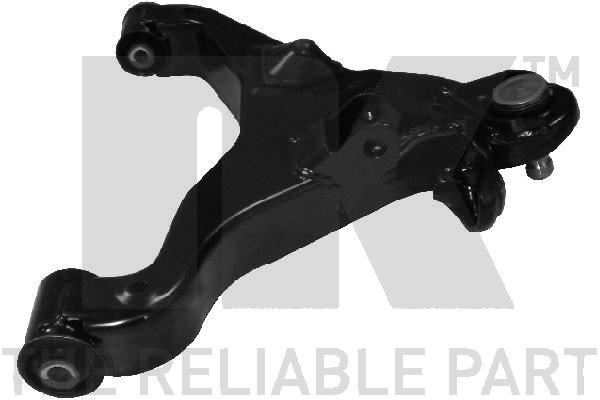 Control/Trailing Arm, wheel suspension NK 5012227