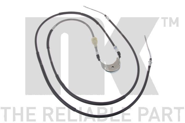 Cable Pull, parking brake NK 902577