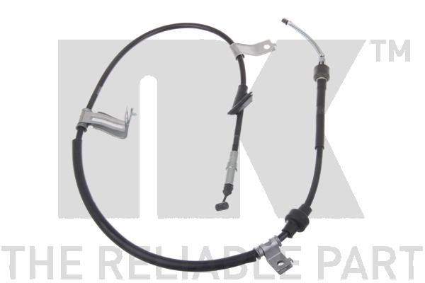 Cable Pull, parking brake NK 902623