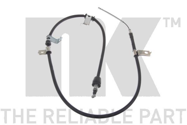 Cable Pull, parking brake NK 903433