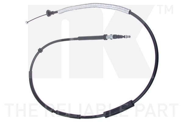 Cable Pull, parking brake NK 9023124