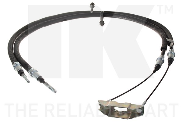 Cable Pull, parking brake NK 904121