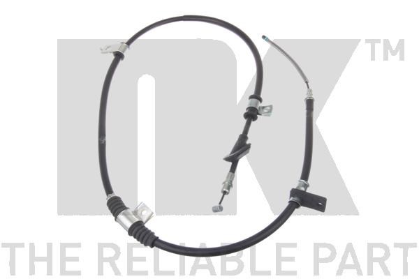 Cable Pull, parking brake NK 903409