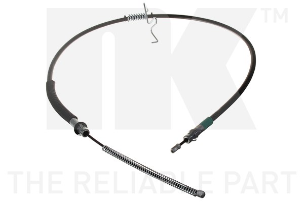 Cable Pull, parking brake NK 9025162