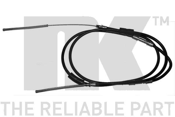 Cable Pull, parking brake NK 902552