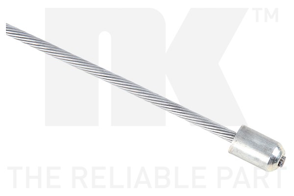 Cable Pull, parking brake NK 9036109 3