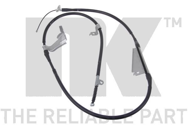 Cable Pull, parking brake NK 9022126