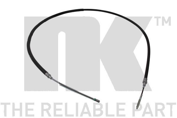 Cable Pull, parking brake NK 9047149