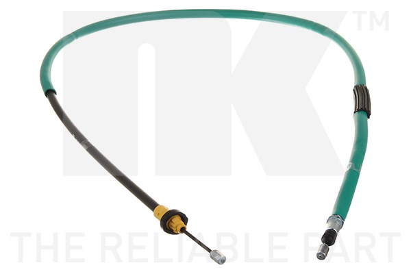 Cable Pull, parking brake NK 9039111